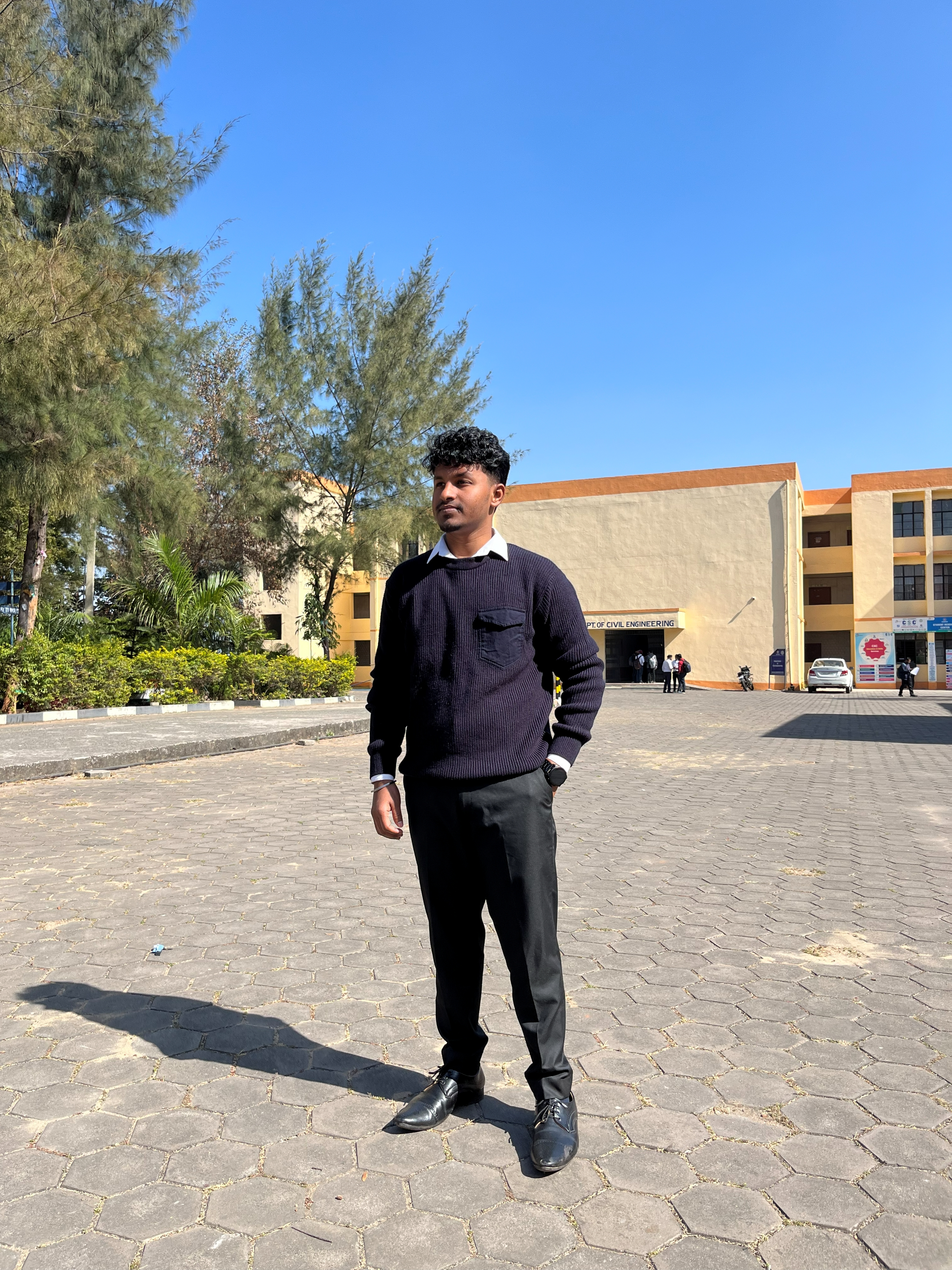 Piyush Kumar, Founder of Candid Sigma